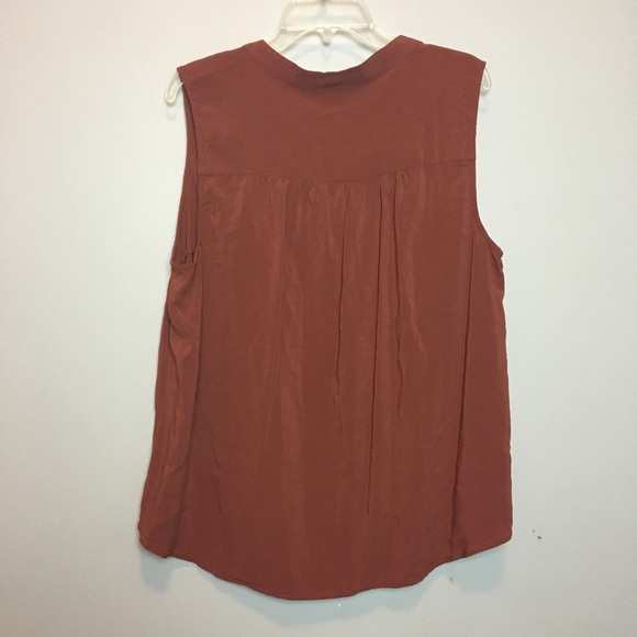 Torrid Rust Tank Top - Picture 4 of 4